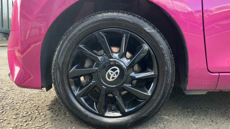 Toyota Aygo 1.0 VVT-i X-Cite 5 TSS 5dr Petrol Hatchback